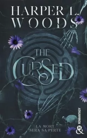 Harper L. Woods - The Cursed: La suite de la romance Dark Acamedia The Coven